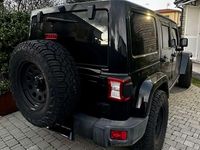 Usata Jeep Wrangler Unlimited 200 CV (147 kW) 2015 SUV