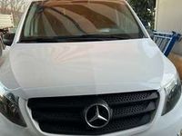 usata Mercedes Vito 116 Compact cdi 4x4 AUTOMATIC