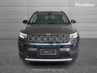 Usata Jeep Compass Limited 131 CV (96 kW) 2021 Blu SUV