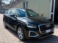 Usata Audi Q2 Admired 116 CV (85 kW) 2021 Nero SUV