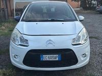 Gebraucht Citroën C3 60 PS (44 kW) 2011 Weiß Kleinwagen