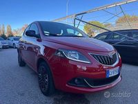 Usata Lancia Ypsilon S 69 CV (50 kW) 2022 Rosso Utilitaria