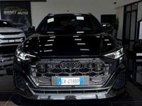 Usata Audi Q8 S-Line 286 CV (210 kW) 2024 Nero SUV