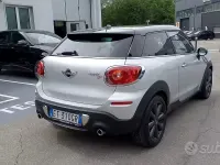 Usata Mini Cooper SD Paceman 143 CV (105 kW) 2013 Grigio SUV
