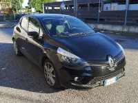 Usado Renault Clio IV 75 CV (55 kW) 2018 Negro Berlina