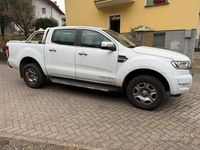 Usata Ford Ranger Limited 2017 Bianco Pick-up