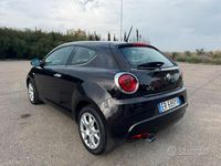 Usata Alfa Romeo MiTo Distinctive 95 CV (69 kW) 2013 Nero Utilitaria