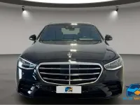 Usata Mercedes S400 Premium Plus 330 CV (242 kW) 2022 Nero Berlina