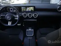Usata Mercedes CLA200 AMG Line Premium Plus 150 CV (110 kW) 2024 Nero Coupé