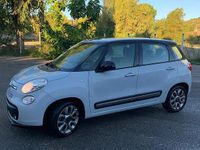 Usata Fiat 500 85 CV (62 kW) 2013 Grigio Utilitaria