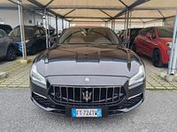 Usata Maserati Quattroporte GranLusso 430 CV (316 kW) 2018 Nero Berlina