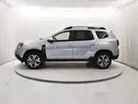 Usata Dacia Duster Prestige 101 CV (74 kW) 2022 Grigio SUV