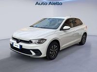Nuova VW Polo Edition 95 CV (69 kW) 2026 Bianco Utilitaria
