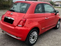 Usata Fiat 500 Dolcevita 69 CV (50 kW) 2019 Rosso Utilitaria