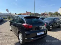 Usata Citroën C4 Picasso Exclusive 116 CV (85 kW) 2013 Nero Monovolume