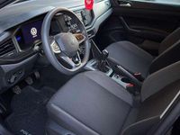 Usata VW Polo 80 CV (58 kW) 2021 Nero Utilitaria