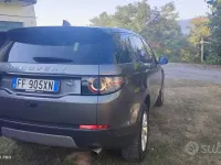 Usata Land Rover Discovery Sport 150 CV (110 kW) 2016 Grigio SUV