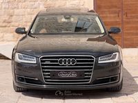 Usata Audi A8 262 CV (192 kW) 2015 Nero Berlina