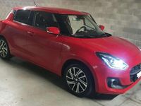 Usata Suzuki Swift 83 CV (61 kW) 2020 Rosso Berlina