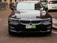 usata BMW 320 d Touring Luxury -TAGLIANDI UFFICIALI-58.000KM-
