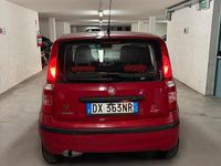 Usata Fiat Panda Active 54 CV (39 kW) 2009 Rosso Berlina