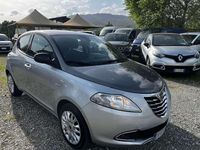 Usata Lancia Ypsilon S 69 CV (50 kW) 2012 Argento Utilitaria