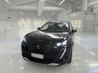 Usata Peugeot 2008 Allure 131 CV (96 kW) 2022 Nero SUV