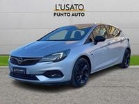 Usata Opel Astra GS Line 105 CV (77 kW) 2021 Grigio Berlina