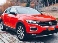 Usata VW T-Roc Advance 150 CV (110 kW) 2018 SUV
