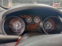 Usata Fiat Punto 77 CV (56 kW) 2017 Grigio Utilitaria