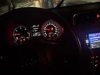 Usata VW Golf VI 105 CV (77 kW) 2011 Bianco Utilitaria