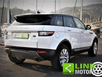 usata Land Rover Range Rover evoque 2.0 eD4 5p. Busine