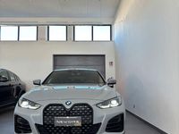 Usata BMW 420 Coupé M Sport 190 CV (139 kW) 2023 Grigio Coupé