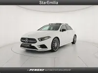 Usata Mercedes A220 Premium 190 CV (139 kW) 2021 Bianco Utilitaria