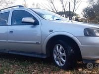Usata Opel Astra 2004 Grigio Station wagon