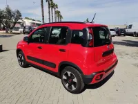 Usata Fiat Panda Sport 70 CV (51 kW) 2022 Rosso Utilitaria