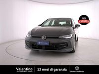 Usata VW Golf VIII Life 116 CV (85 kW) 2025 Grigio Utilitaria
