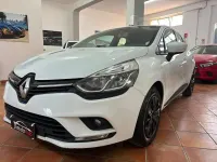 Usata Renault Clio IV Intens 75 CV (55 kW) 2019 Bianco Berlina
