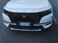 Usata DS Automobiles DS7 Crossback 225 CV (165 kW) 2021 Bianco SUV