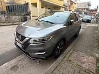 Usata Nissan Qashqai 150 CV (110 kW) 2019 Grigio SUV