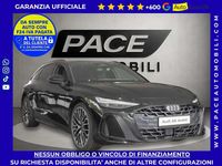 Usata Audi A6 S-Line 367 CV (269 kW) 2021 Bianco Station wagon