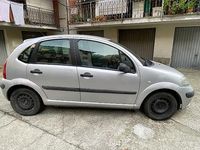 Usata Citroën C3 2003 Grigio Utilitaria