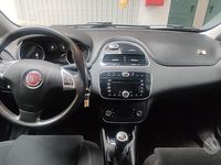 Usata Fiat Punto 75 CV (55 kW) 2013 Grigio Utilitaria