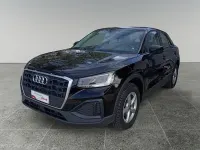 Begagnad Audi Q2 Business 116 HK (85 kW) 2024 Svart SUV