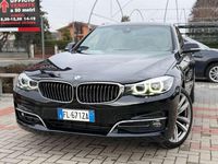 Usata BMW 320 Gran Turismo Luxury Line 190 CV (139 kW) 2017 Nero Berlina