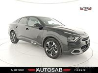 Usata Citroën C4 X 131 CV (96 kW) 2024 Nero SUV