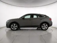 Occasion Audi Q3 Sportback Business Plus 200 ch (147 kW) 2021 Gris SUV