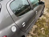 Usata Peugeot 206+ 70 CV (51 kW) 2009 Grigio Utilitaria