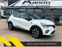 Usata Renault Captur Techno 101 CV (74 kW) 2024 Bianco SUV