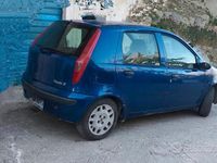 Occasion Fiat Punto 60 ch (44 kW) 2000 Bleue Citadine